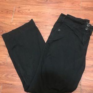 New York & Company Black Pants